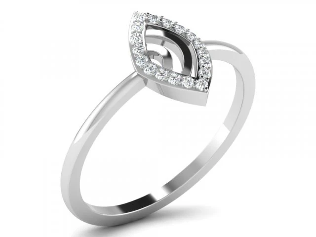 bague en diamant pour dames Modèles 3D en vedette .c4d .max .obj .3ds .fbx .stl .blend 