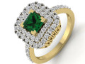 diamond ring for ladies 3D-printmodel