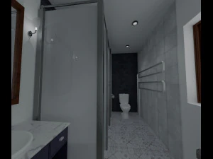 bathroom 3D Model