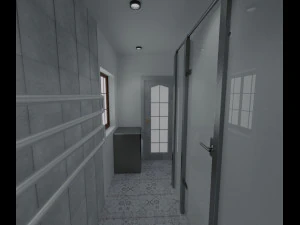 bathroom 3D Model