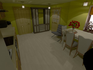 kitchen 3D Model