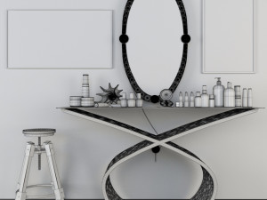 cosmeticset 3D 모델