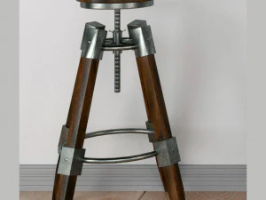 set kosmetik Model 3D