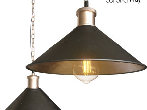 blacklamp 3D Model