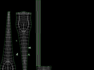 BowLowPoly 3D Model