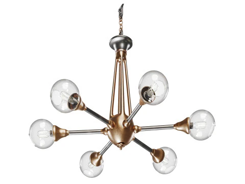 LampSphere 3D Model