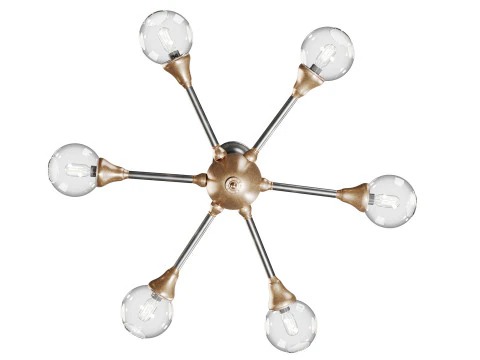LampSphere 3D Model