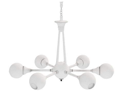 LampSphere Model 3D