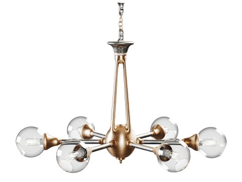 LampSphere Model 3D