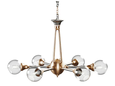 LampSphere 3D Model
