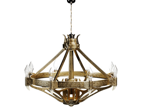 LoftLamp Modelo 3D