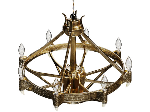 LoftLamp 3D-Modell