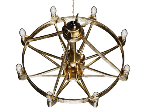 LoftLamp 3D-Modell