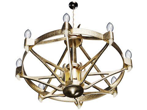 LoftLamp 3D-Modell