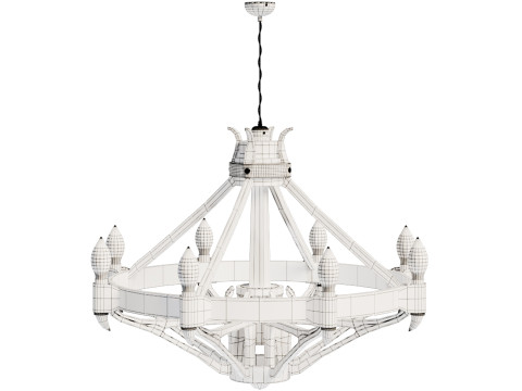 LoftLamp 3D-Modell