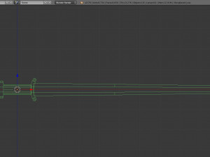 viking sword Modelo 3D