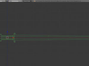 viking sword 3D Model
