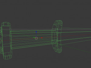 viking sword Modelo 3D