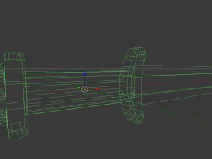 viking sword 3D Model