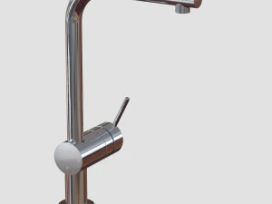 grifo grohe minta Modelo 3D