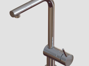 grohe minta water tap Modelo 3D