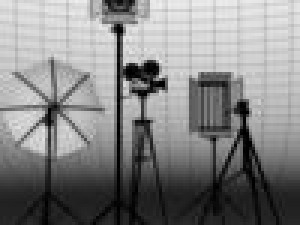 photography studio 3D Model