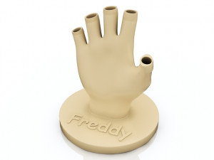 freddy kruger 3D Print Model