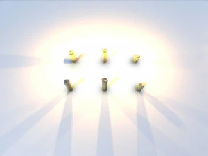 taberna medieval Modelo 3D