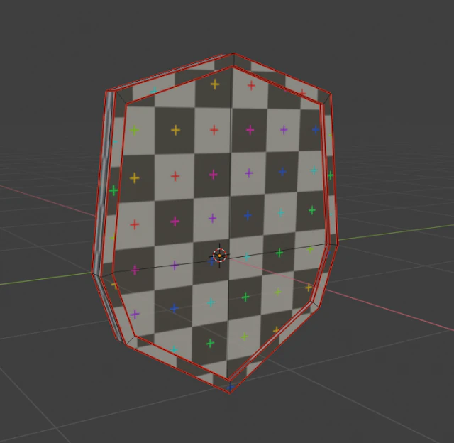 tameng Model 3D .c4d .max .obj .3ds .fbx .stl .blend 
