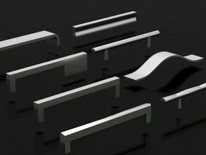 kitchen handles 3D Model