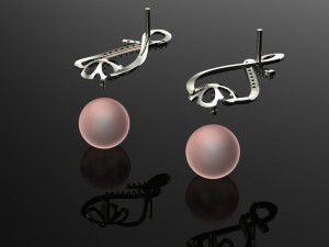 nab jewelry set Modèles 3D en vedette