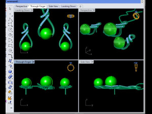 nab jewelry set Modèles 3D en vedette