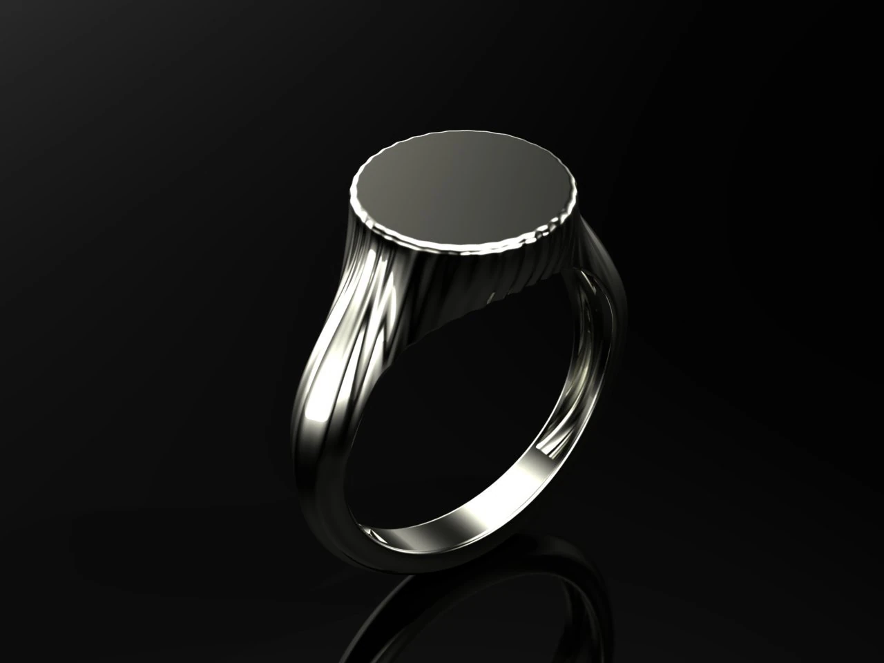 ring ram 3D Print Model .c4d .max .obj .3ds .fbx .stl .blend 