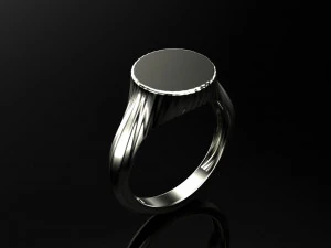 Ringramme 3D Druckmodell