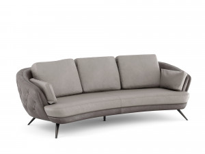 sofa clark emporio doimo salotti 3D 模型