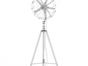 floor lamp dialma brown db003913 Model 3D