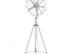 floor lamp dialma brown db003913 3D Model