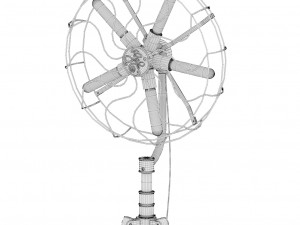 floor lamp dialma brown db003913 Model 3D