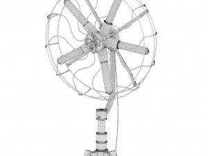 floor lamp dialma brown db003913 3D Model