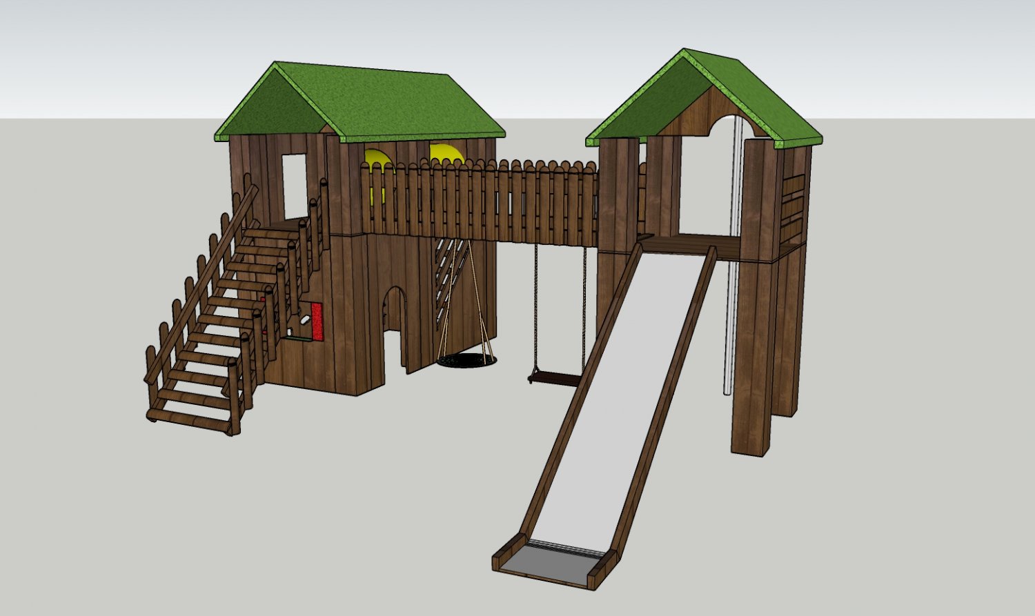 field hockey stick 3D Model in Playground 3DExport