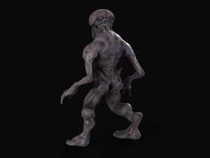 Alien 3D मॉडल