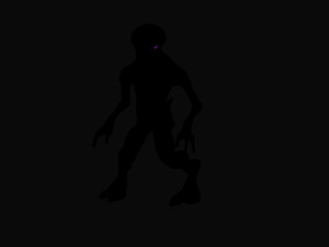 Alien 3D मॉडल