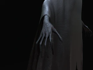 Ghost 3D Model