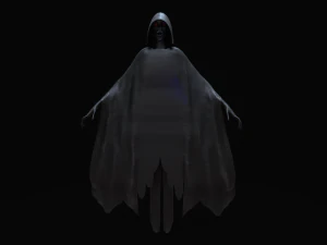Ghost 3D Model