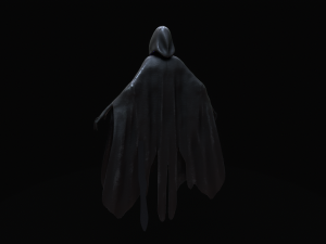Ghost 3D मॉडल