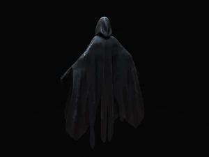 Ghost 3D Model