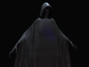 Ghost 3D Model