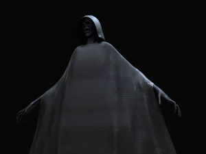 Ghost 3D Model