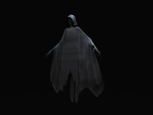 Ghost 3D Model