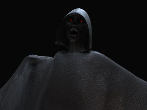 Ghost 3D Model